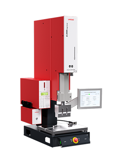 靈高超聲波塑料焊接機(jī) 20kHz 2000/3000W K3000 High End