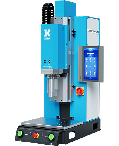 靈科伺服超聲波塑料焊接機 15kHz-3000W L3000 Servo MN 靈科伺服超聲波塑料焊接機 15kHz-3000W L3000 Servo MN