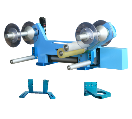 LK-R10AC-CA 靈科保護(hù)膜自動卷膜機(jī) 氣動款