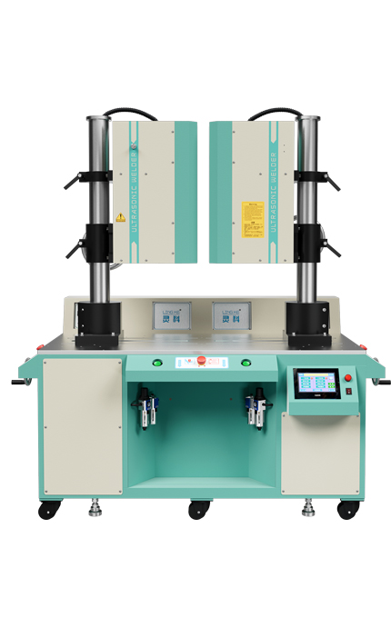 15kHz-4200W 新力源雙頭機(jī) 橫向