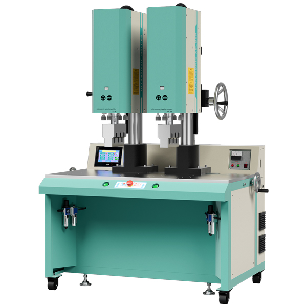 15kHz-4200W 新力源雙頭機 縱向